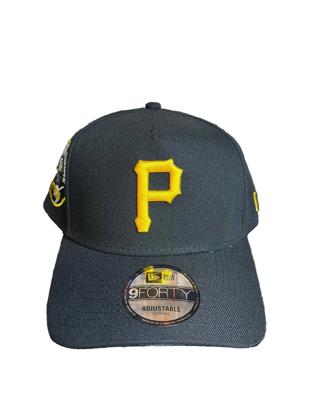 New Era Pittsburg Pirates ASG Side Patch 9FORTY A-Frame Snapback